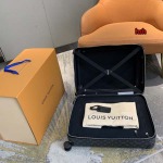 2023年新作原版復刻ルイヴィトンスーツケース hsh工場★超厳選★入手困難な SIZE:20寸