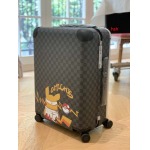 2023年新作原版復刻ルイヴィトンスーツケース hsh工場★超厳選★入手困難な SIZE:20寸