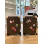 2023年新作原版復刻ルイヴィトンスーツケース hsh工場★超厳選★入手困難な SIZE:20寸