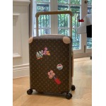 2023年新作原版復刻ルイヴィトンスーツケース hsh工場★超厳選★入手困難な SIZE:20寸