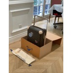 2023年新作原版復刻ルイヴィトンスーツケース hsh工場★超厳選★入手困難な SIZE:20寸