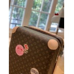 2023年新作原版復刻ルイヴィトンスーツケース hsh工場★超厳選★入手困難な SIZE:20寸