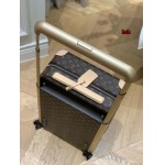 2023年新作原版復刻ルイヴィトンスーツケース hsh工場★超厳選★入手困難な SIZE:20寸