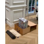 2023年新作原版復刻ルイヴィトンスーツケース hsh工場★超厳選★入手困難な SIZE:20寸