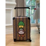 2023年新作原版復刻ルイヴィトンスーツケース hsh工場★超厳選★入手困難な SIZE:20寸