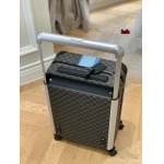 2023年新作原版復刻ルイヴィトンスーツケース hsh工場★超厳選★入手困難な SIZE:20寸