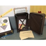 2023年新作原版復刻ルイヴィトンスーツケース hsh工場★超厳選★入手困難な SIZE:20寸