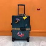 2023年新作原版復刻 Fendi  X   Rimowaスーツケース hsh工場★超厳選★入手困難な SIZE:20寸