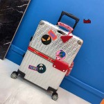 2023年新作原版復刻 Fendi  X   Rimowaスーツケース hsh工場★超厳選★入手困難な SIZE:20寸