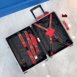 2023年新作原版復刻 Fendi  X   Rimowaスーツケース hsh工場★超厳選★入手困難な SIZE:20寸