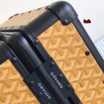 2023年新作原版復刻 ゴヤールスーツケース hsh工場★超厳選★入手困難な SIZE:20寸