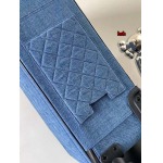 2023年新作原版復刻 シャネルスーツケース hsh工場★超厳選★入手困難な SIZE:20寸