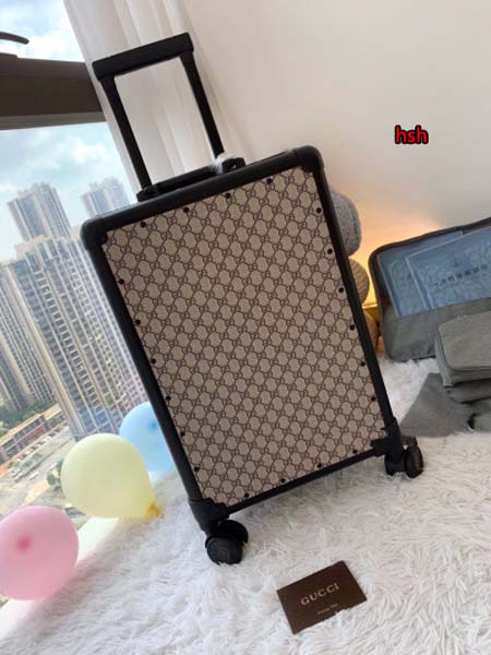 2023年新作原版復刻 グッチスーツケース hsh工場★超厳...