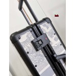 2023年新作原版復刻 ディオールスーツケース hsh工場★超厳選★入手困難な SIZE:20寸
