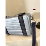 2023年新作原版復刻 ディオールスーツケース hsh工場★超厳選★入手困難な SIZE:20X11X6.5