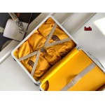 2023年新作原版復刻 ゴヤールスーツケース hsh工場★超厳選★入手困難な SIZE:20寸5.8kg