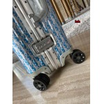 2023年新作原版復刻 ディオールスーツケース hsh工場★超厳選★入手困難な SIZE:20寸