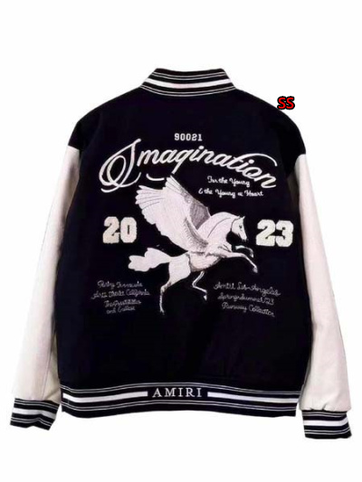 2023年10月7日早秋人気新作入荷 AMIRI 野球着アウター SS工場