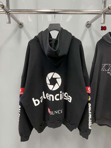 2023年10月8日早秋人気 新作入荷バレンシアガ スウェット30工場