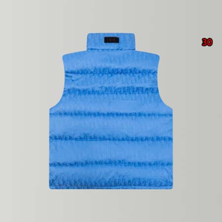 2023年10月8日早秋人気 新作入荷ディオールダウンジャケットベスト30工場