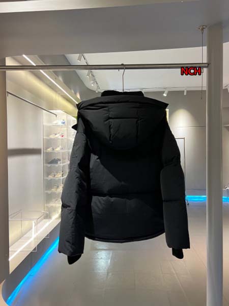 2023年10月8日早秋人気新作入荷 AMI ダウンジャケットNCH工場