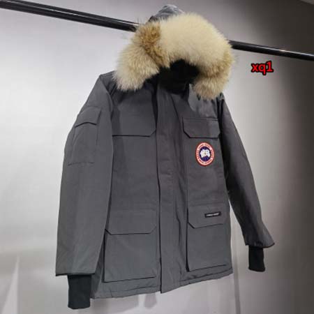 2023年10月8日早秋人気新作入荷カナ ダグースダウンジャケットXQ1工場