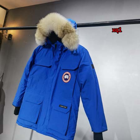 2023年10月8日早秋人気新作入荷カナダ グースダウンジャケットXQ1工場
