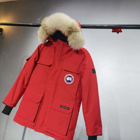 2023年10月8日早秋人気新作入荷カナダ グースダウンジャケットXQ1工場