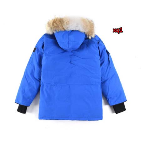 2023年10月8日早秋人気新作入荷カナ ダグースダウンジャケットXQ1工場