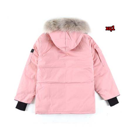 2023年10月8日早秋人気新作入荷カナダ グースダウンジャケットXQ1工場