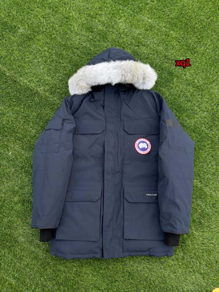 2023年10月8日早秋人気新作入荷カナダ グースダウンジャケットXQ1工場