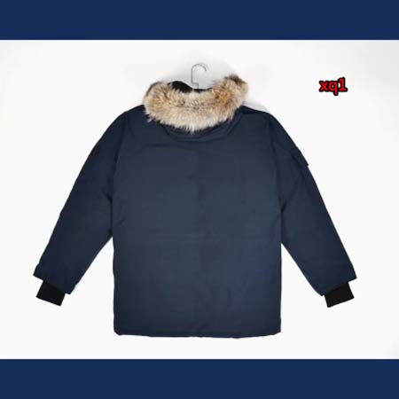 2023年10月8日早秋人気新作入荷カナ ダグースダウンジャケットXQ1工場