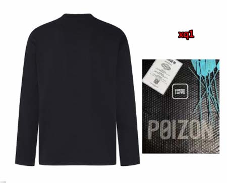 2023年10月9日早秋人気新作入荷バレンシアガ長袖 TシャツXQ1工場