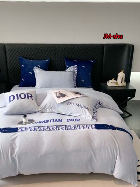 2023年高品質新作入荷ディオール ベビーウールシーツセットJM工場 SIZE:200*230/220*240CM