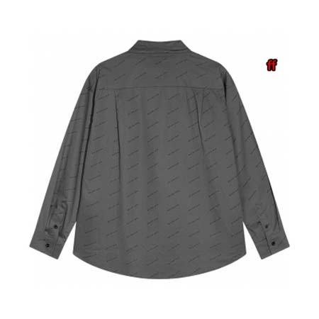 2023年10月12日早秋新作入荷バレンシアガ長袖 シャツBG工場