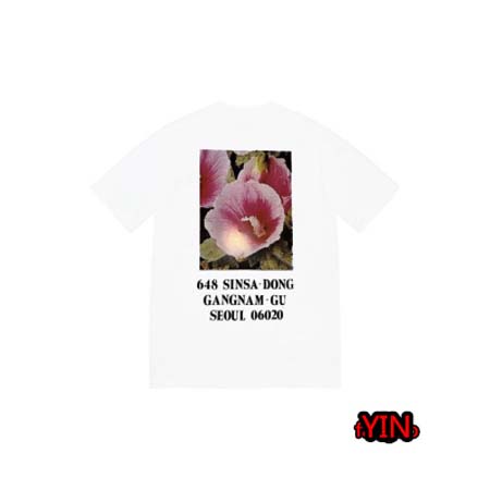 2023年10月20日秋冬人気新品入荷SUPREME 半袖 Tシャツ YIN工場