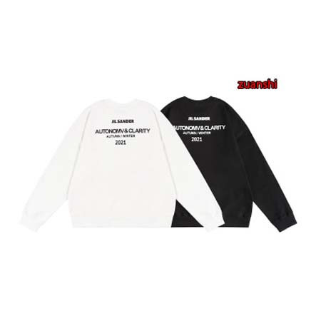2023年10月20日秋冬人気新品入荷 JIL SANDER  スウェットZUANSHI工場