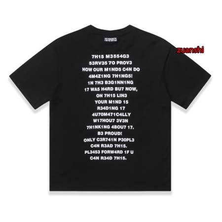 2023年10月20日秋冬人気新品入荷 Vetements 半袖 TシャツZUANSHI工場