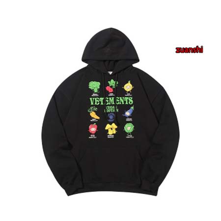 2023年10月20日秋冬人気新品入荷 Vetements スウェットZUANSHI工場