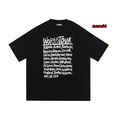 2023年10月20日秋冬人気新品入荷 Vetements 半袖 TシャツZUANSHI工場