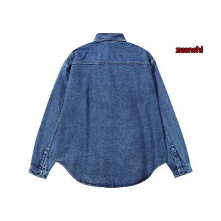 2023年10月20日秋冬人気新品入荷 Vetements長袖 シャツZUANSHI工場