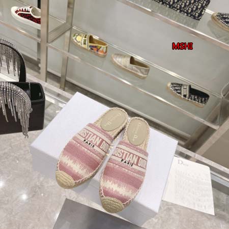 原版復刻秋冬新品入荷 ディオール 漁師靴 mshi工場35-40★超厳選★入手困難な
