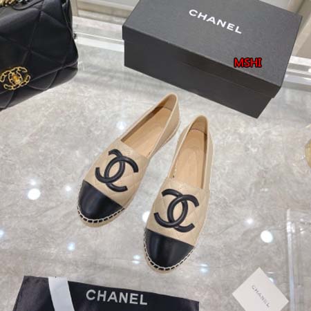 原版復刻秋冬新品入荷 シャネル 漁師靴 mshi工場35-42★超厳選★入手困難な