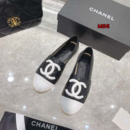 原版復刻秋冬新品入荷 シャネル 漁師靴 mshi工場35-42★超厳選★入手困難な