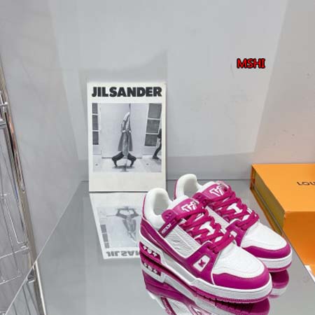原版復刻秋冬新品入荷 ルイヴィトンブランドスニーカーmshi工場size:35-45