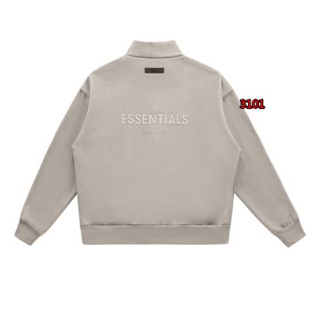 2023年10月23日秋冬新品入荷Fear Of God Essentialsスウェット3101工場