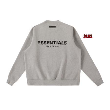 2023年10月23日秋冬新品入荷Fear Of God Essentialsスウェット3101工場