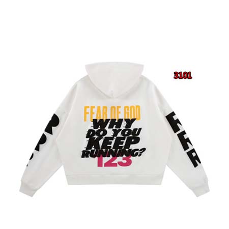 2023年10月23日秋冬新品入荷Fear Of God Essentialsスウェット3101工場