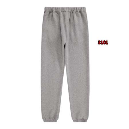 2023年10月23日秋冬新品入荷Fear Of God Essentialsスポーツズボン3101工場