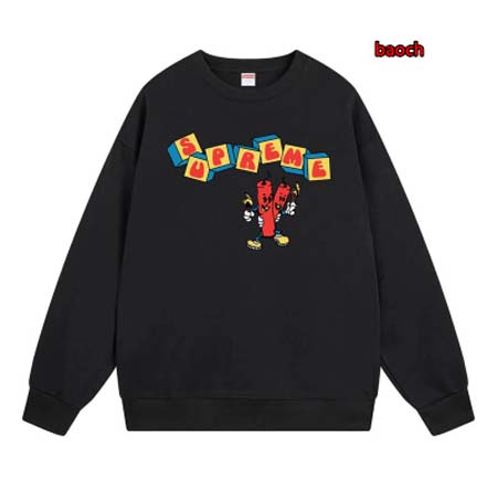 2023年10月24日秋冬人気新品入荷 SUPREME スウェットBAOCH工場